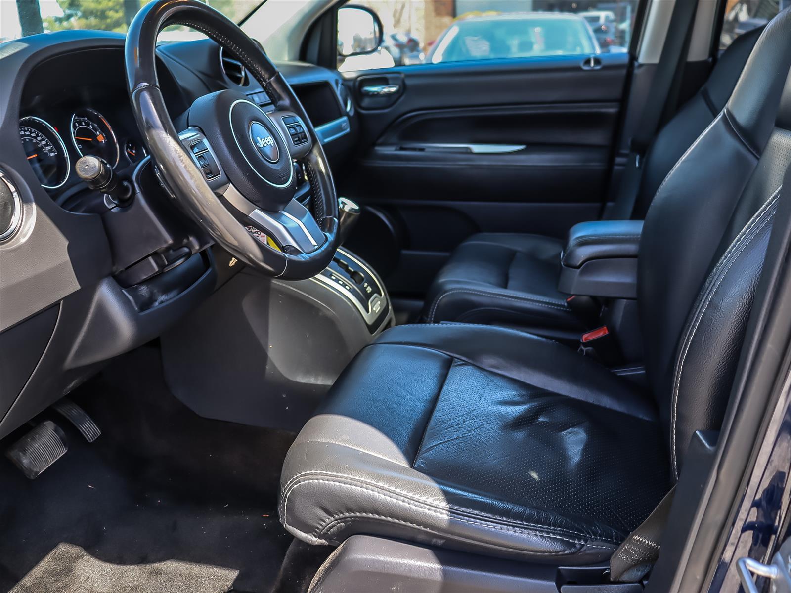 used 2015 Jeep Compass car