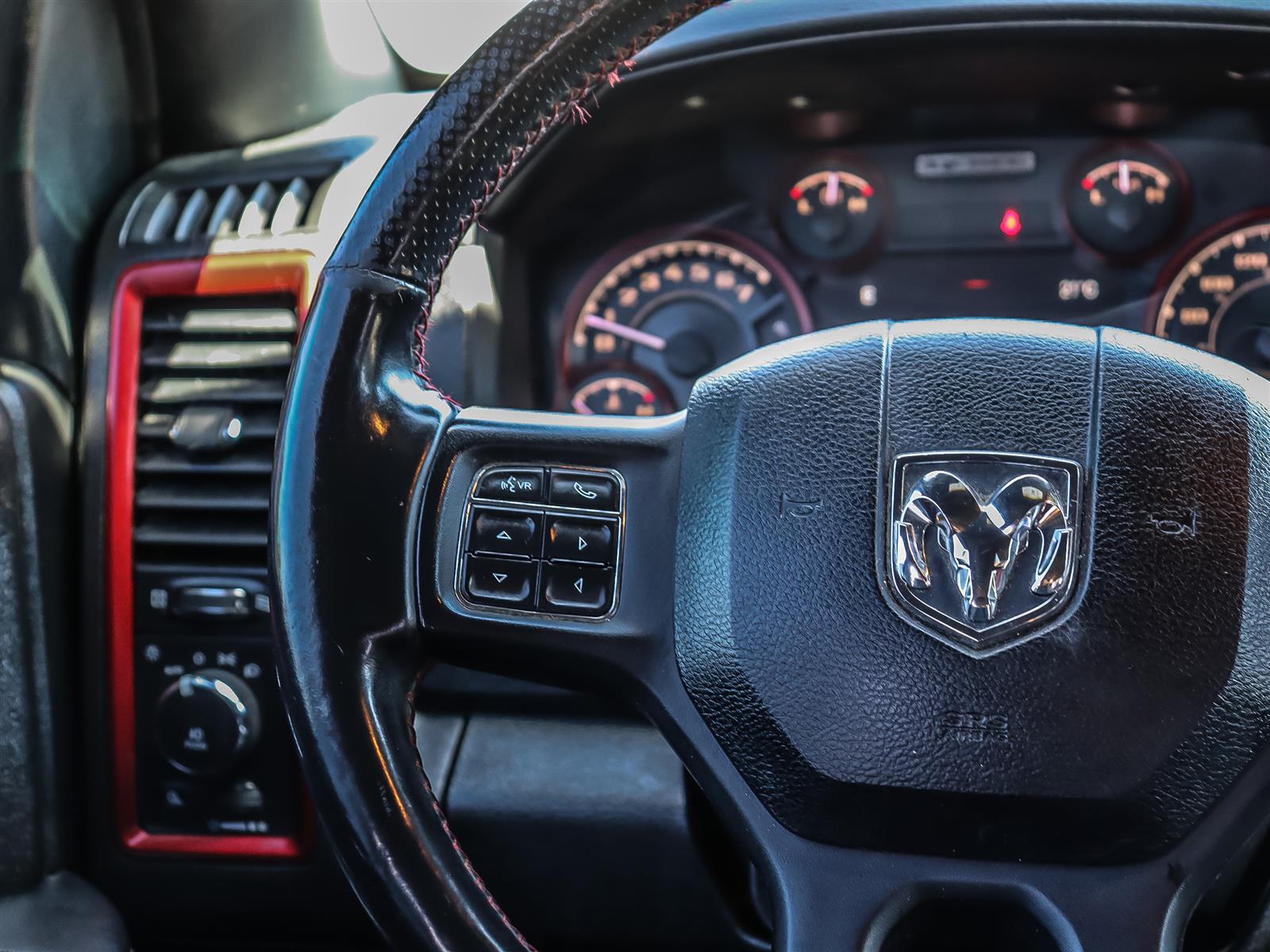 used 2017 Ram 1500 car