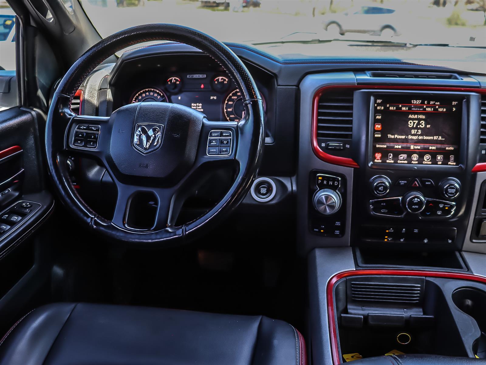 used 2017 Ram 1500 car