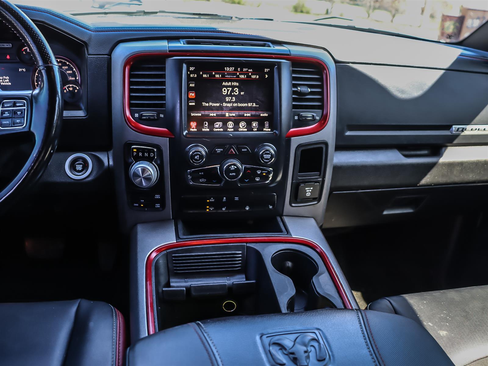 used 2017 Ram 1500 car