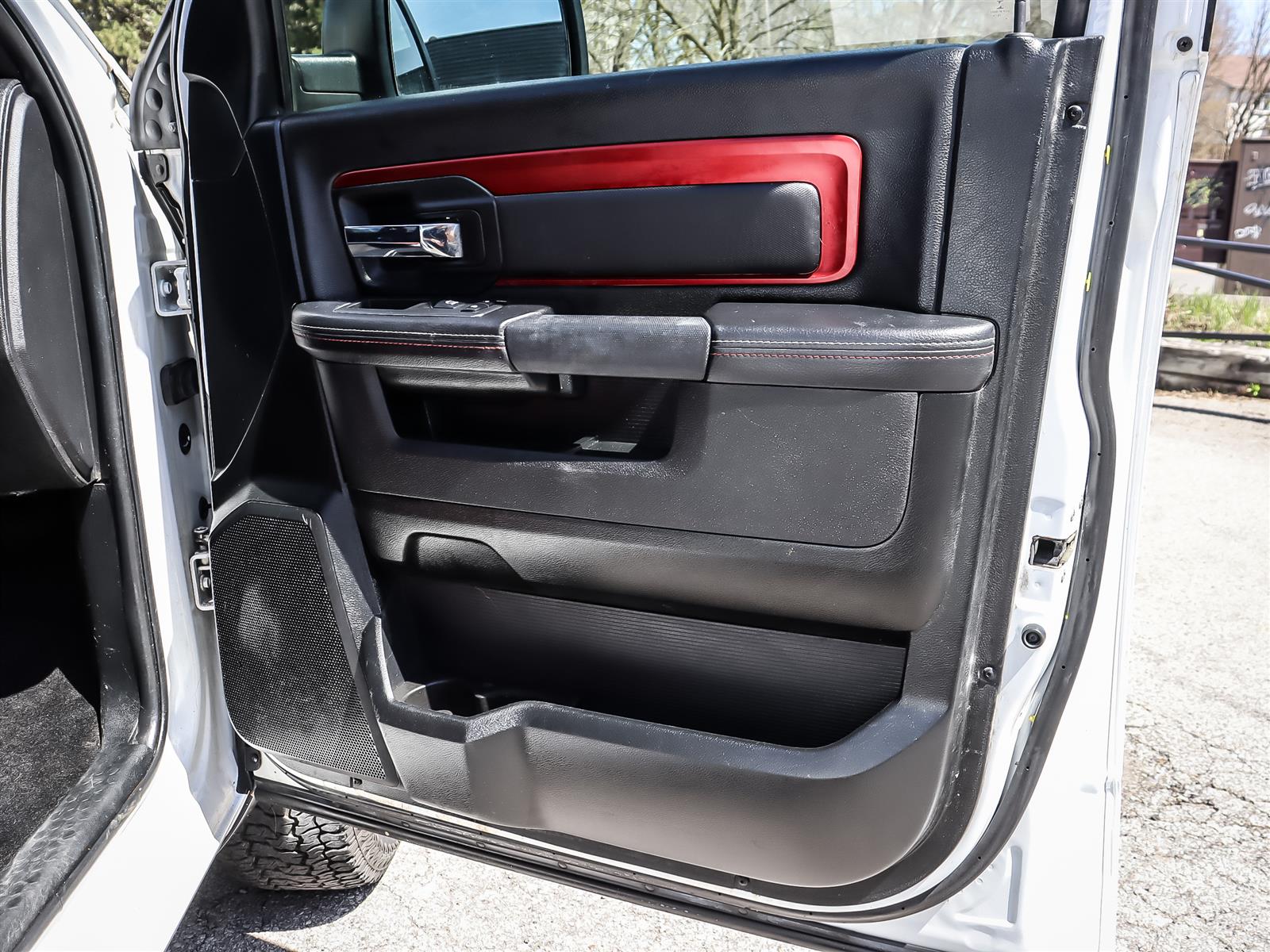 used 2017 Ram 1500 car