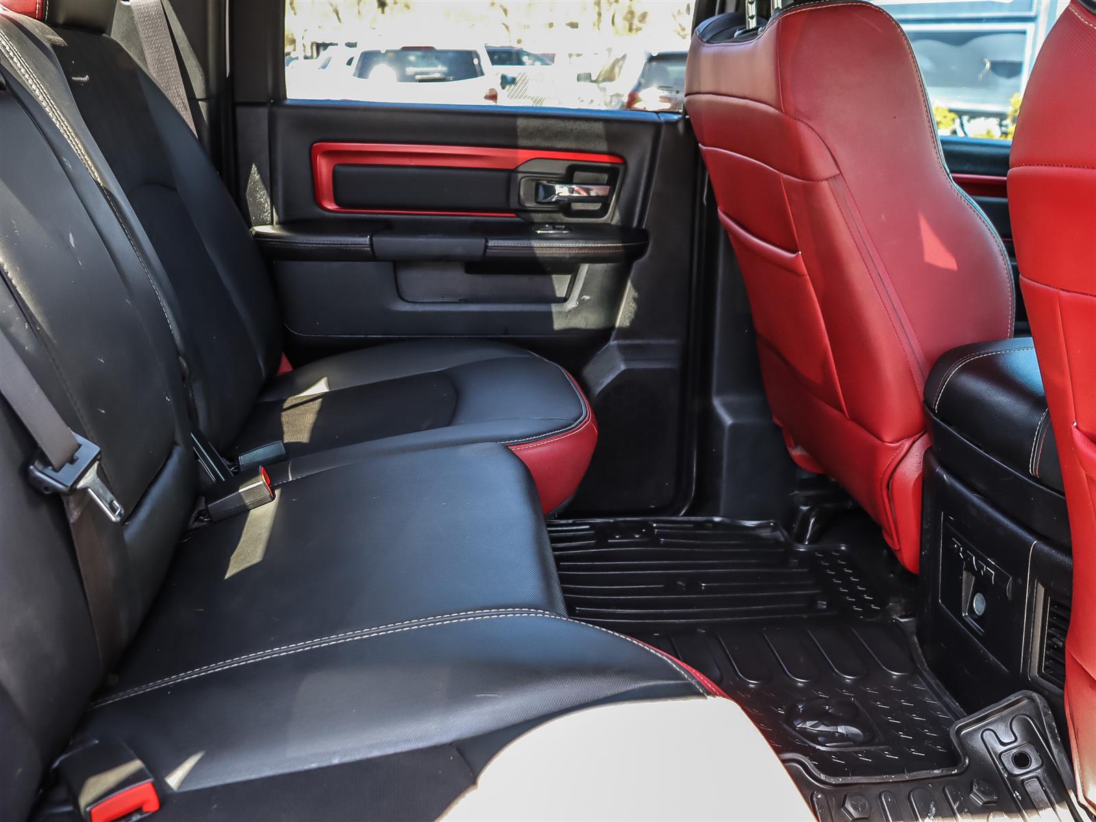 used 2017 Ram 1500 car