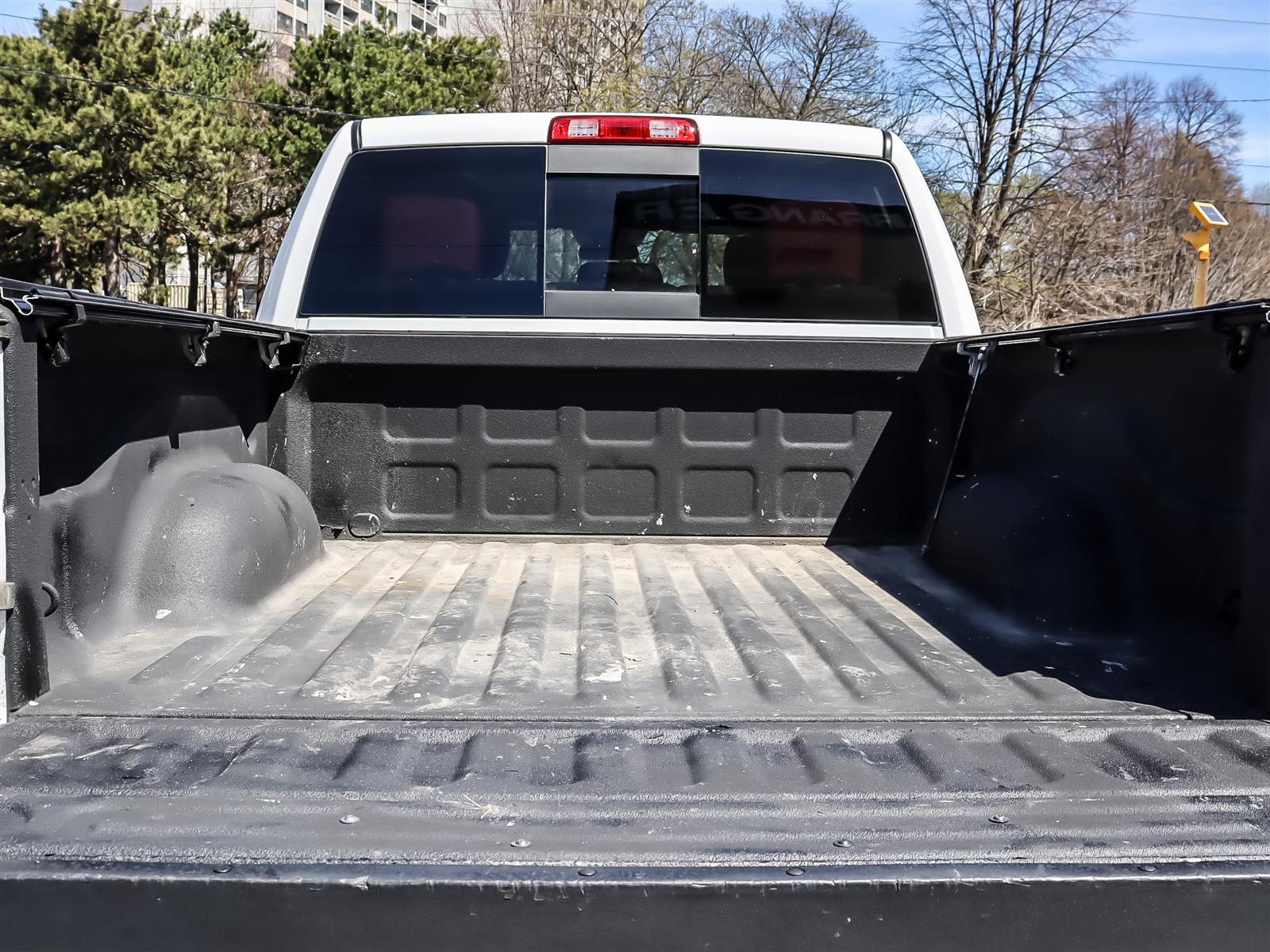 used 2017 Ram 1500 car