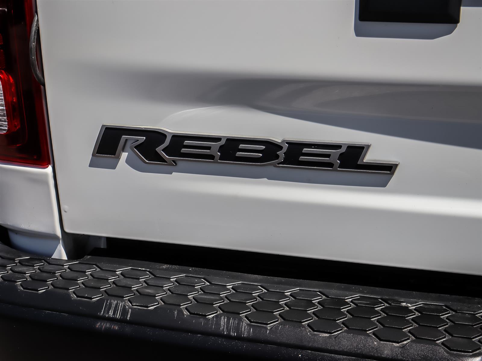 used 2017 Ram 1500 car