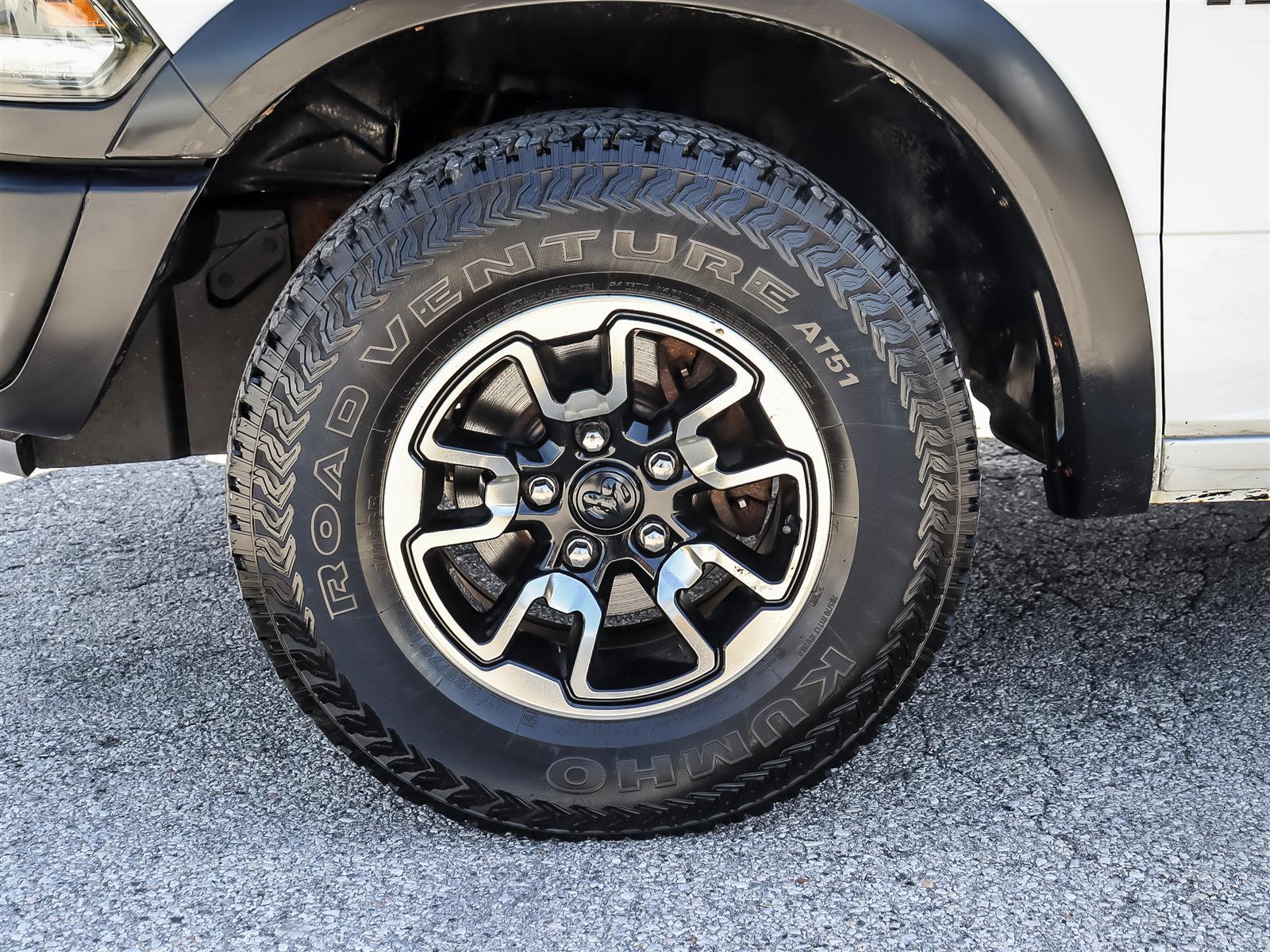 used 2017 Ram 1500 car