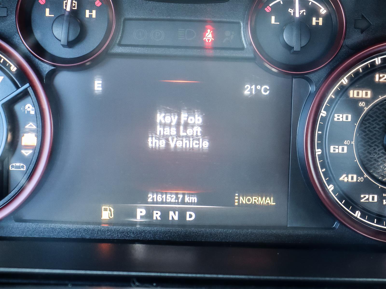 used 2017 Ram 1500 car