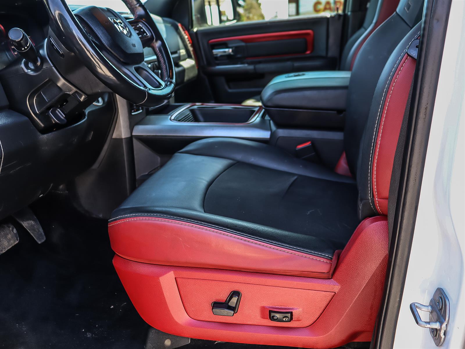 used 2017 Ram 1500 car