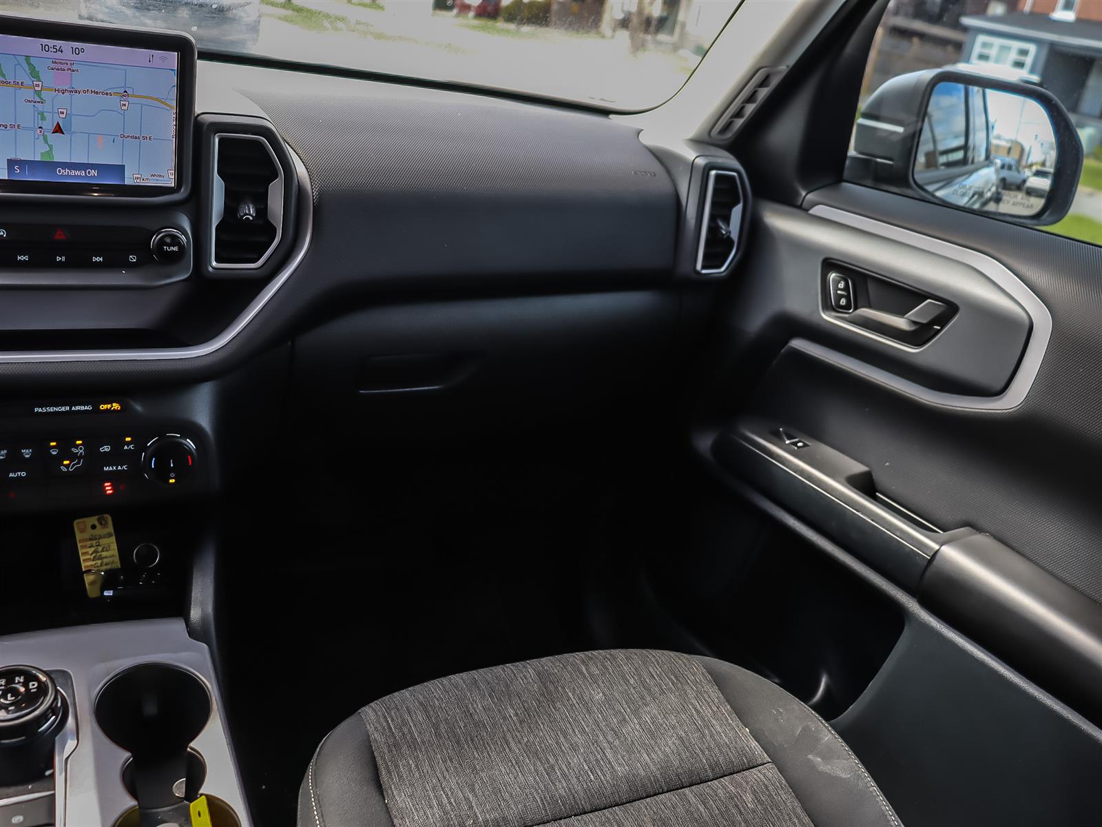 used 2022 Ford Bronco car