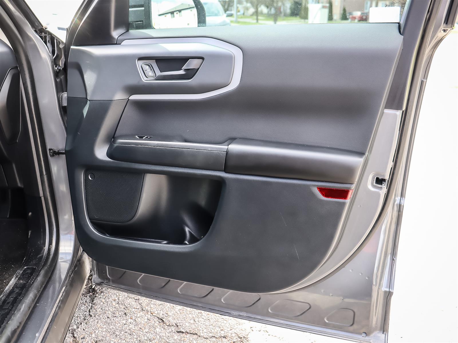 used 2022 Ford Bronco car