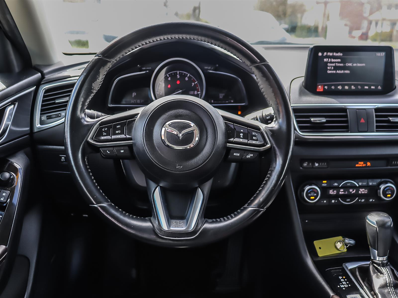 used 2018 Mazda Mazda3 car