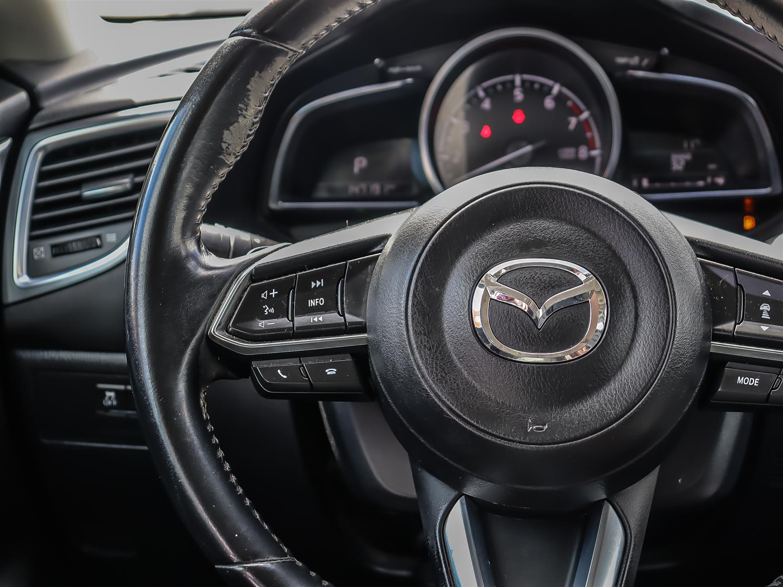 used 2018 Mazda Mazda3 car