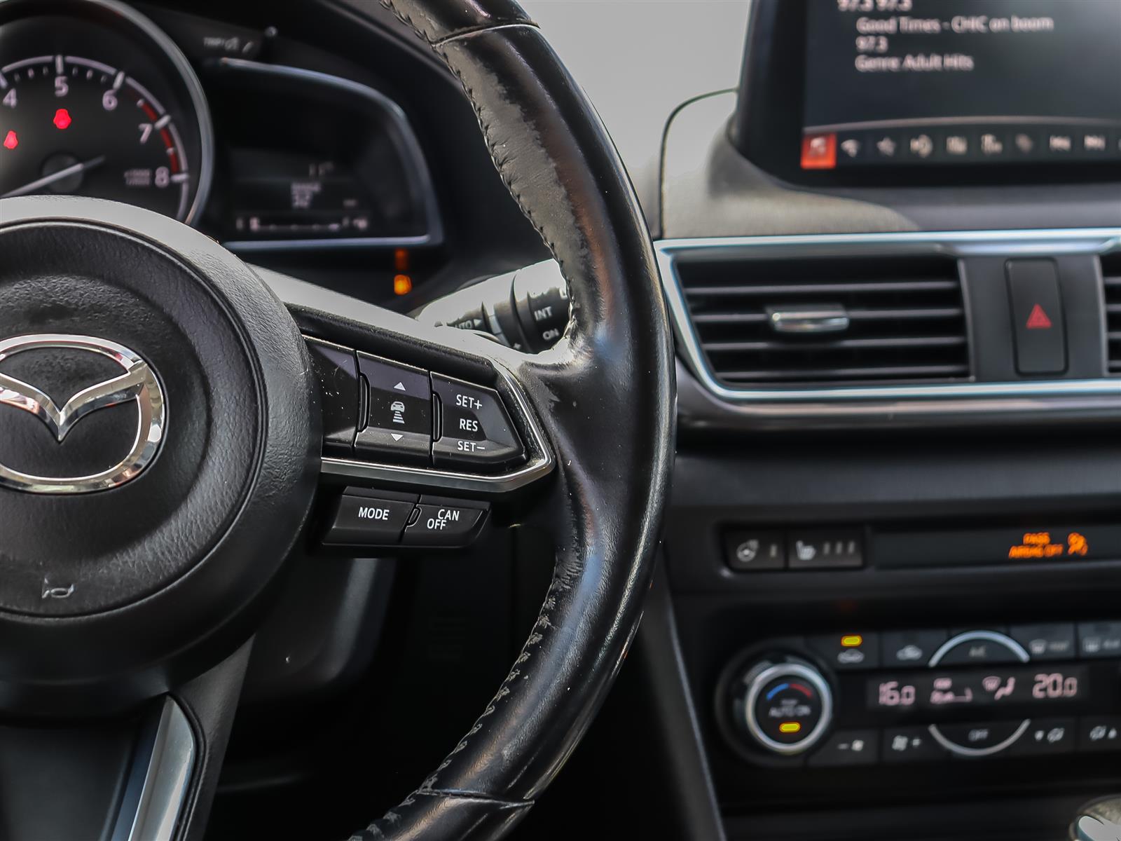 used 2018 Mazda Mazda3 car