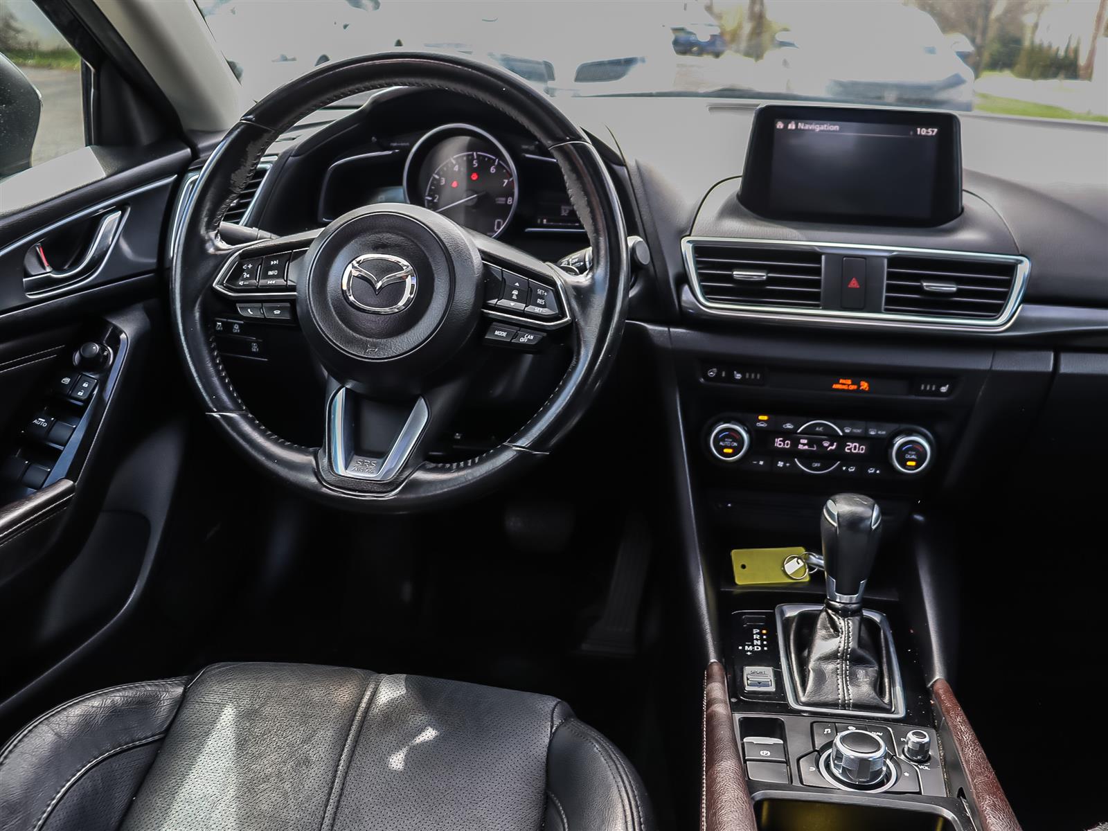 used 2018 Mazda Mazda3 car
