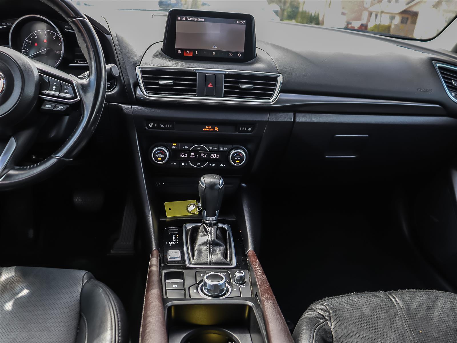 used 2018 Mazda Mazda3 car