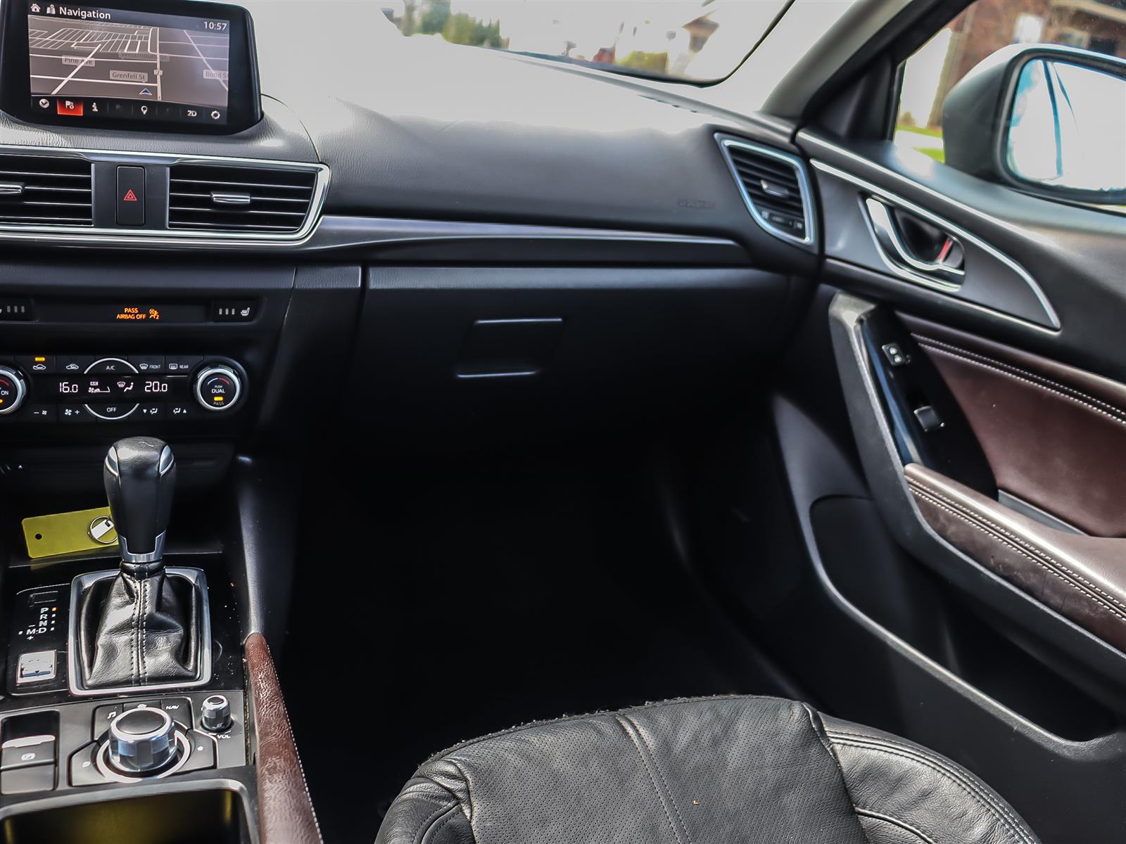 used 2018 Mazda Mazda3 car