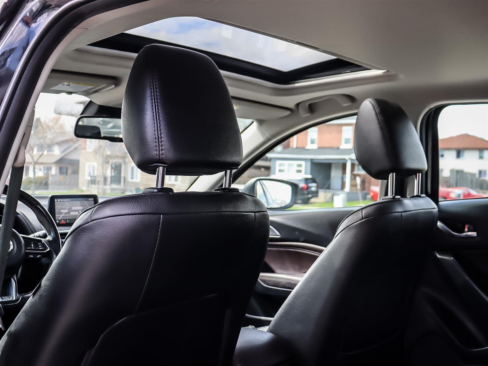 used 2018 Mazda Mazda3 car