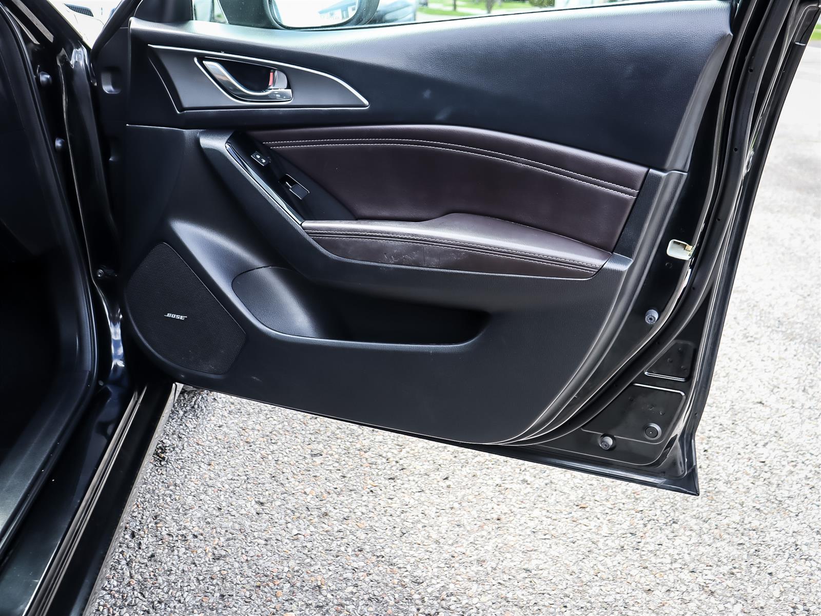 used 2018 Mazda Mazda3 car
