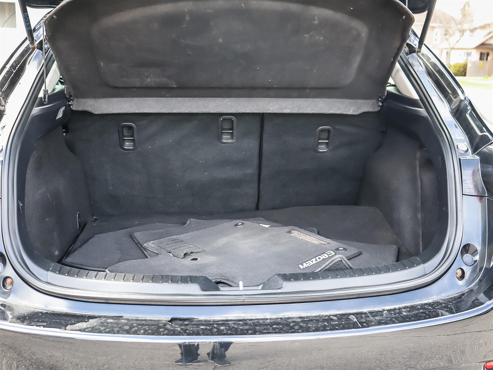 used 2018 Mazda Mazda3 car