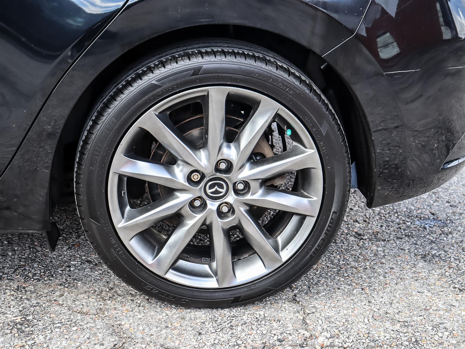 used 2018 Mazda Mazda3 car