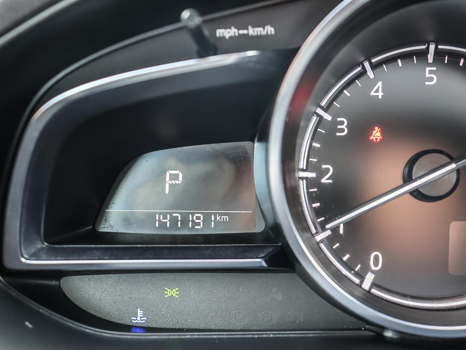 used 2018 Mazda Mazda3 car