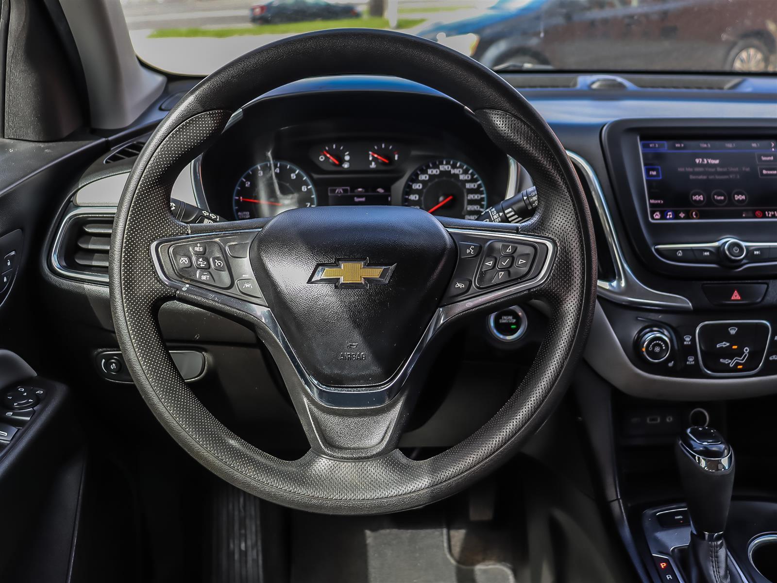 used 2021 Chevrolet Equinox car