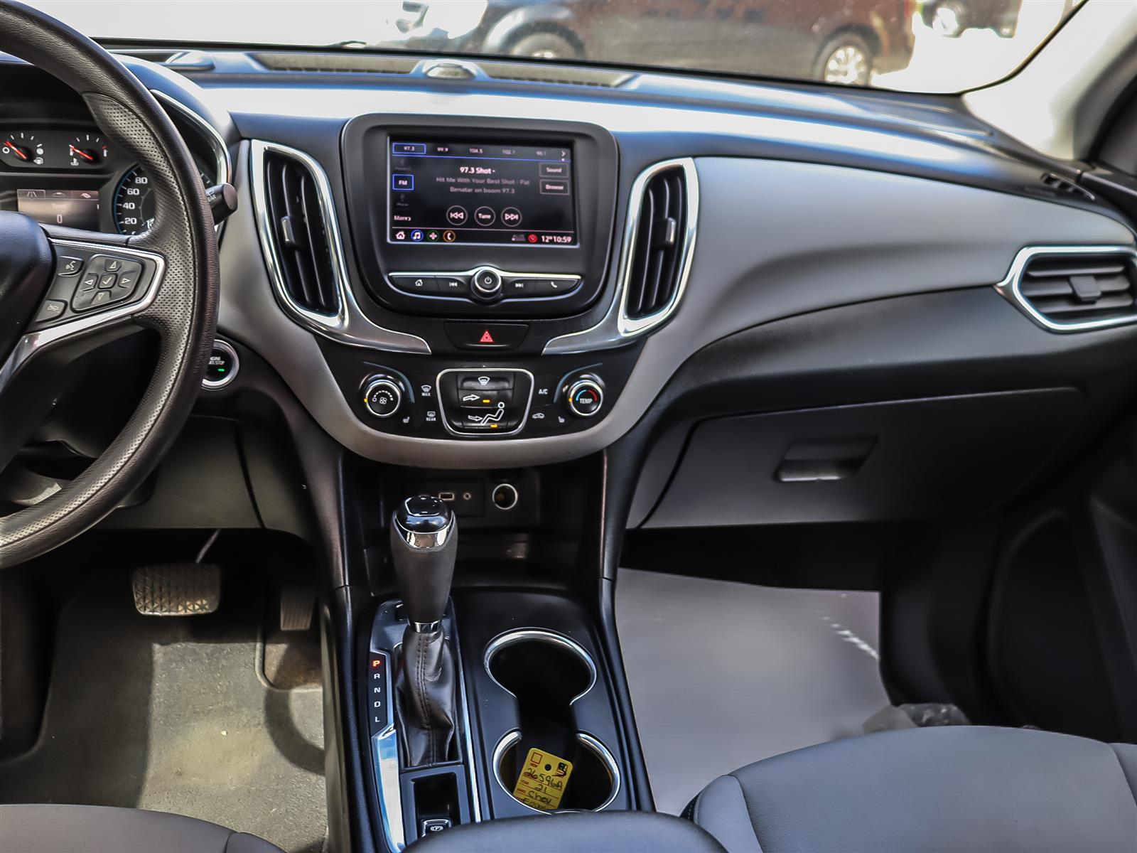 used 2021 Chevrolet Equinox car