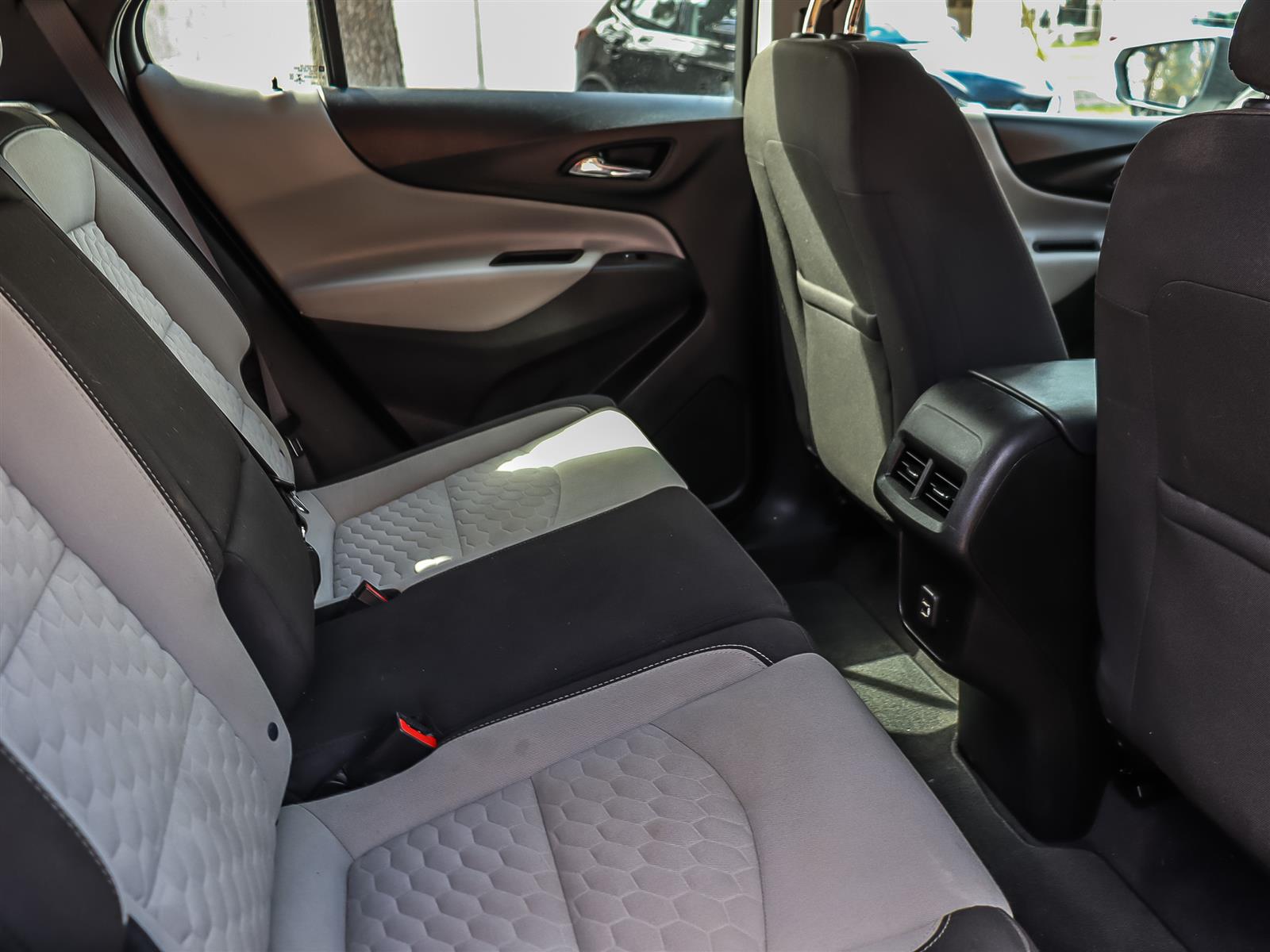 used 2021 Chevrolet Equinox car
