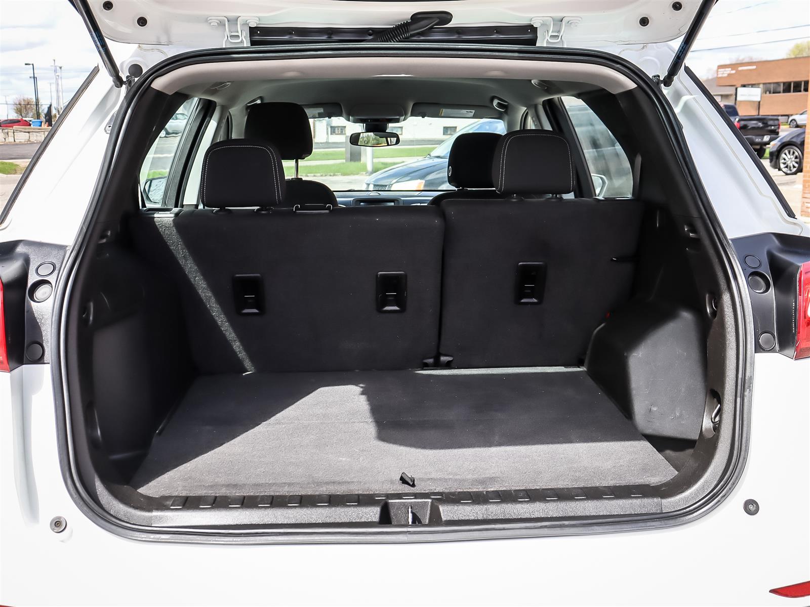 used 2021 Chevrolet Equinox car