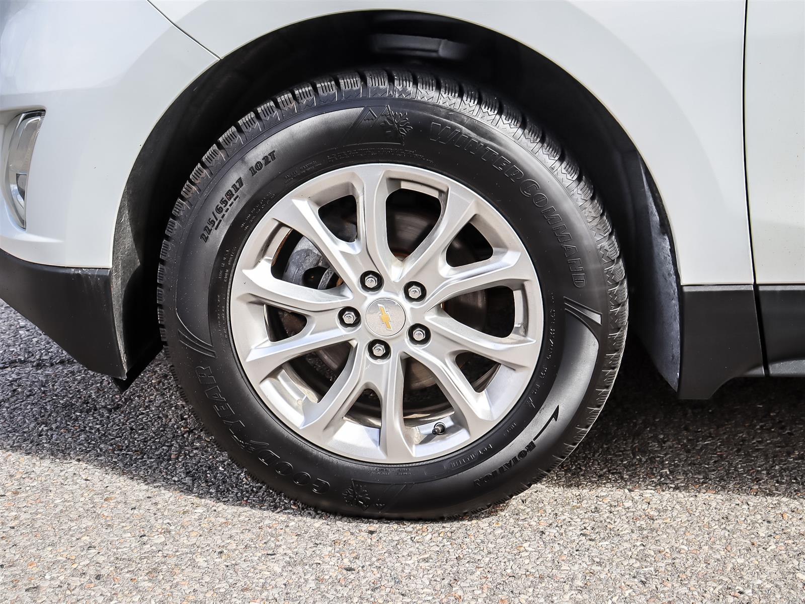 used 2021 Chevrolet Equinox car