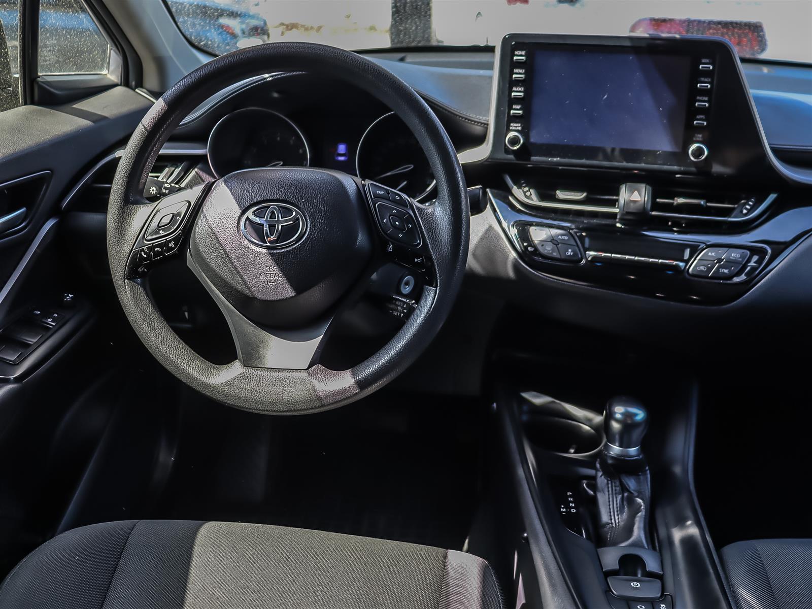 used 2020 Toyota C-HR car