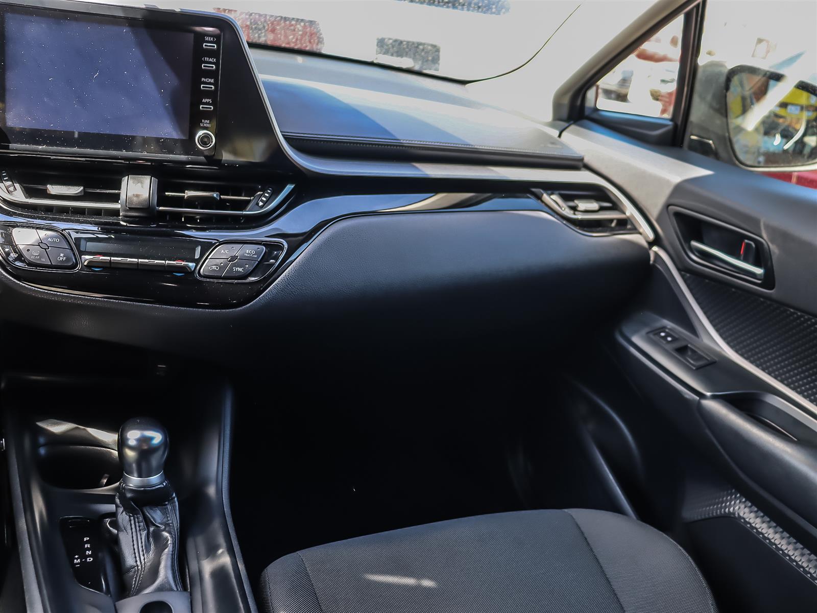 used 2020 Toyota C-HR car