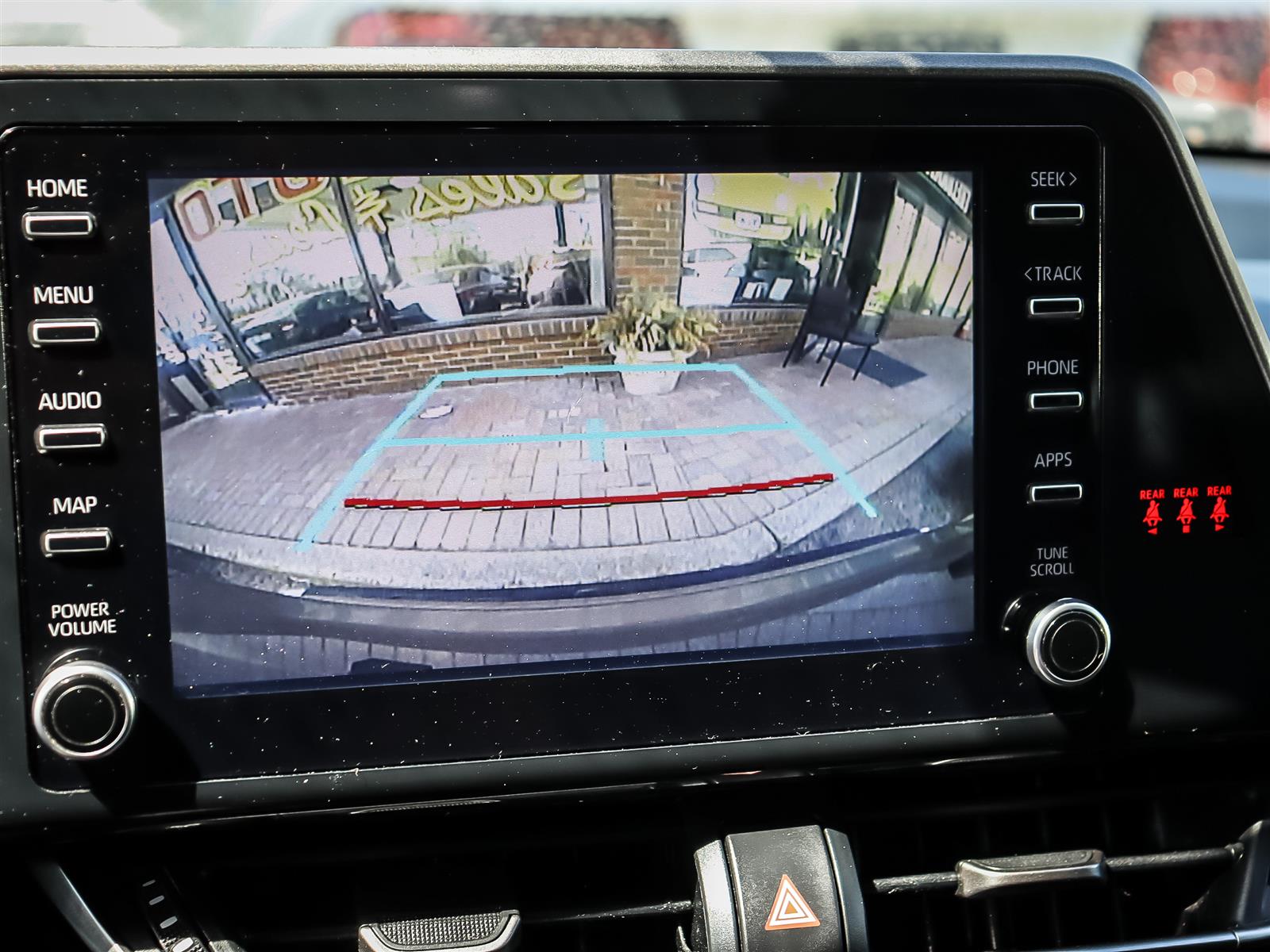 used 2020 Toyota C-HR car