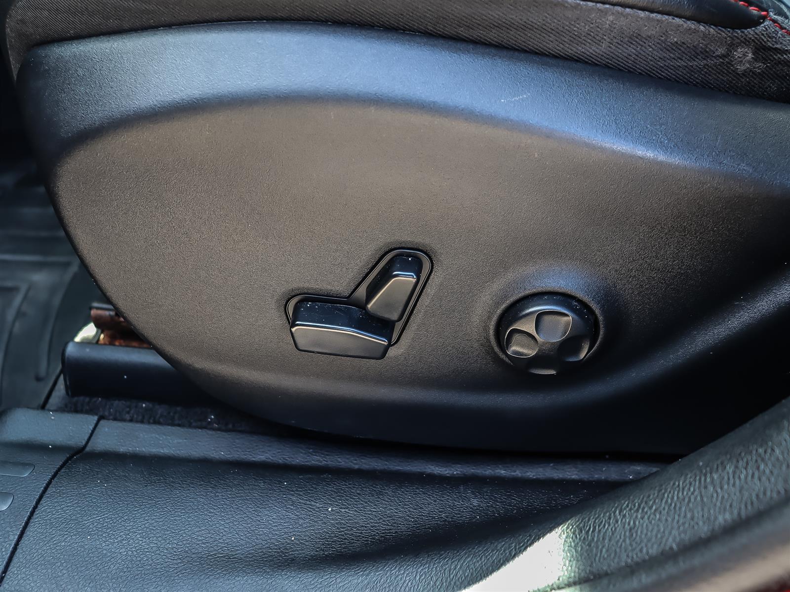 used 2016 Jeep Cherokee car