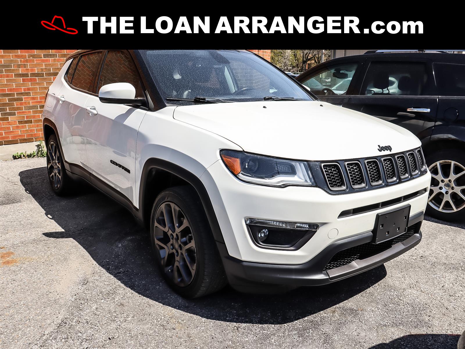 used 2019 Jeep Compass car