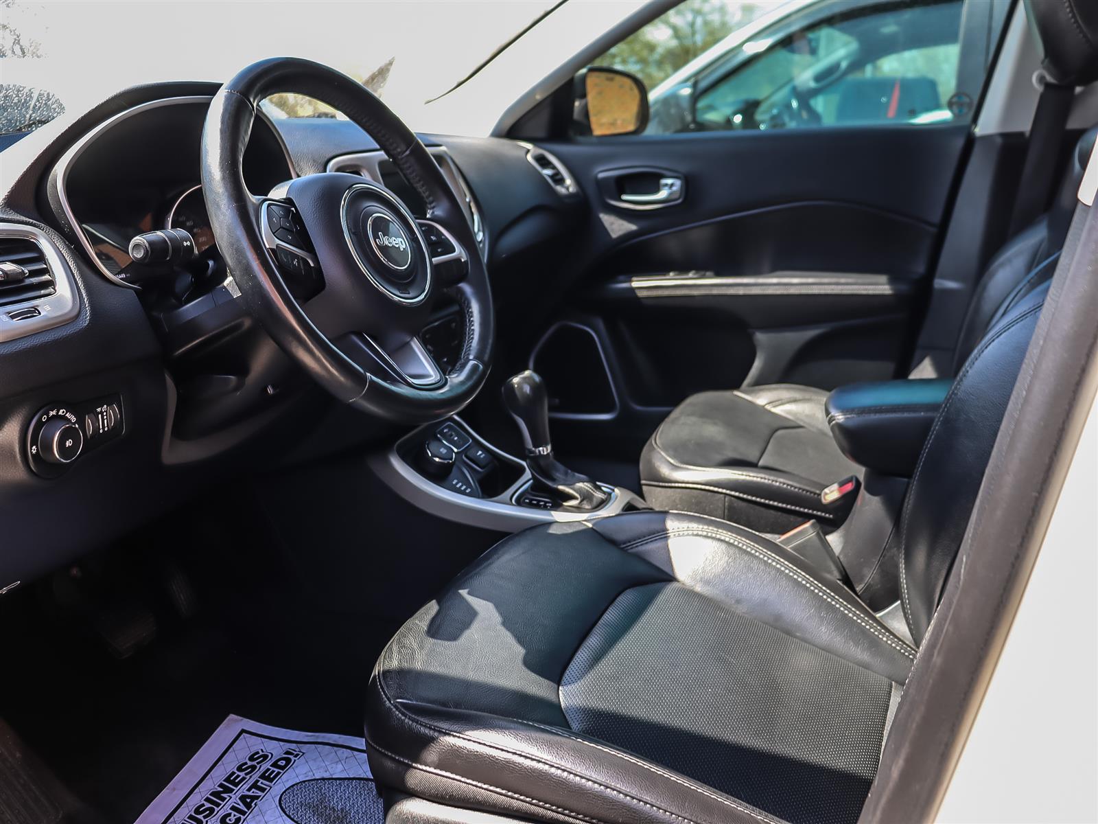 used 2019 Jeep Compass car