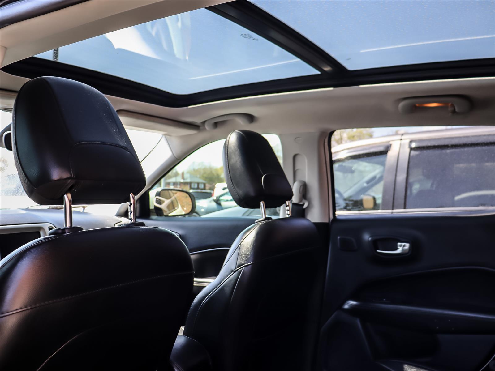 used 2019 Jeep Compass car