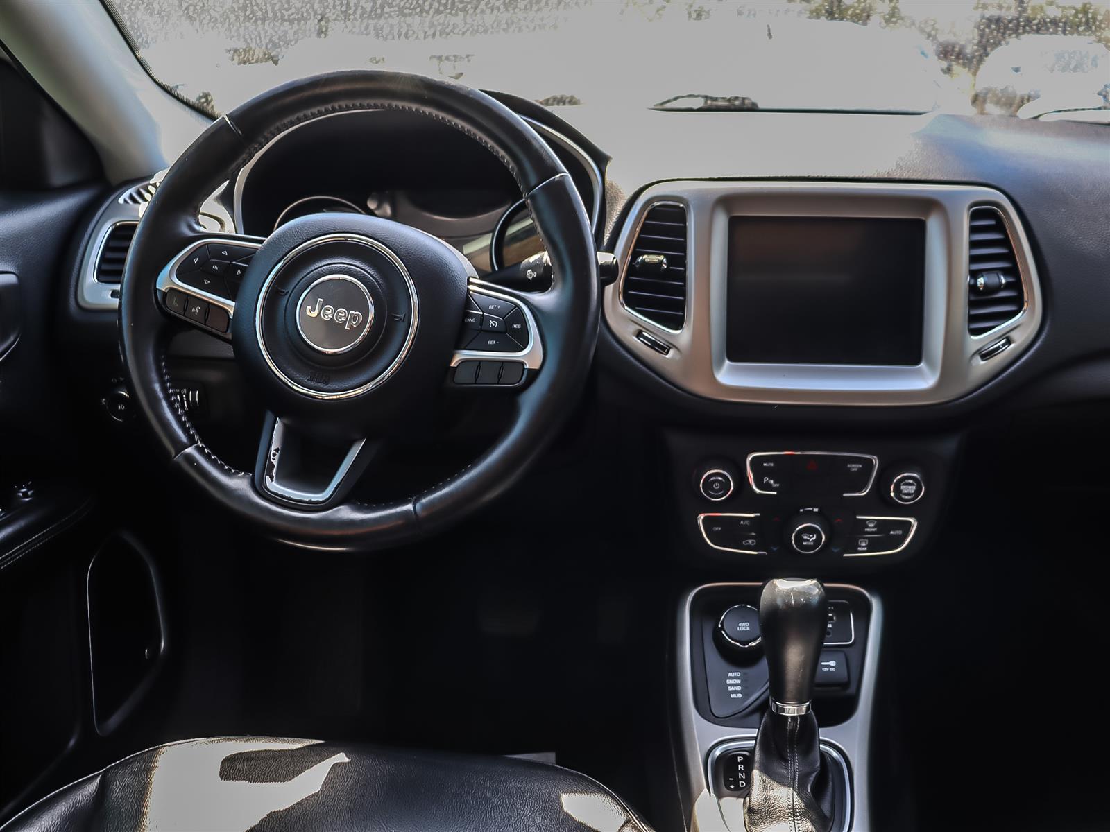 used 2019 Jeep Compass car