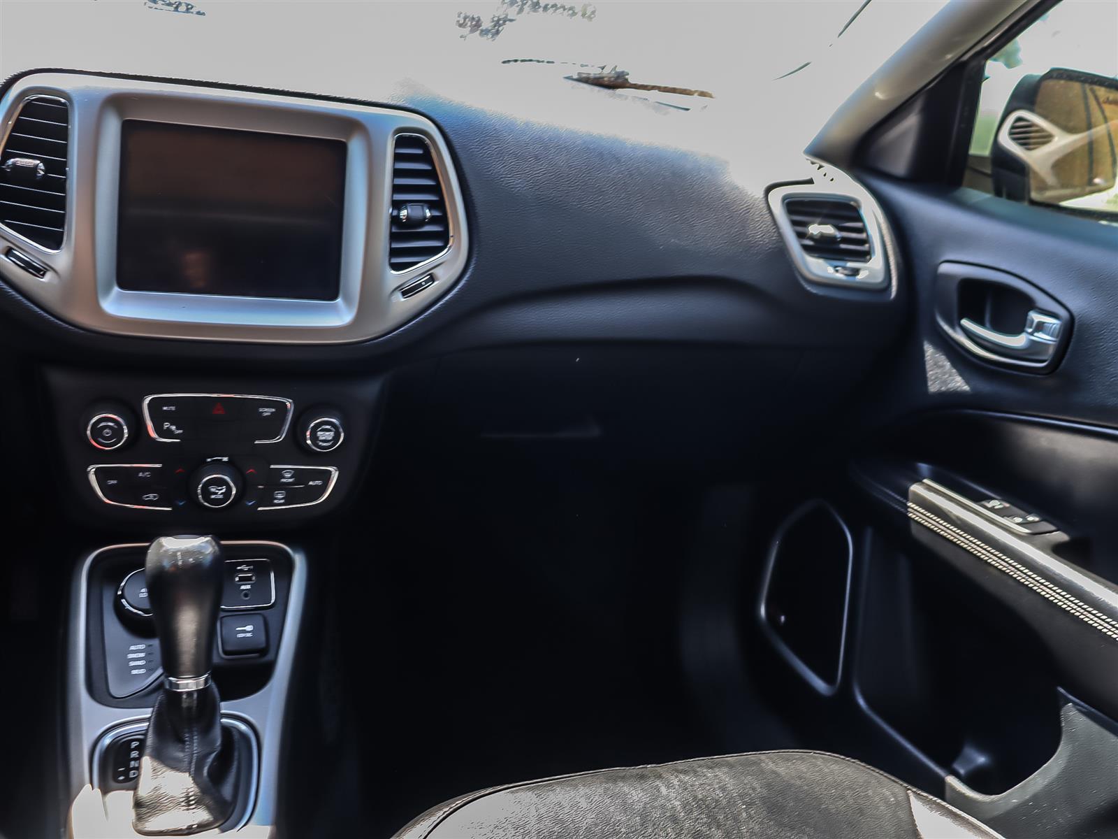 used 2019 Jeep Compass car
