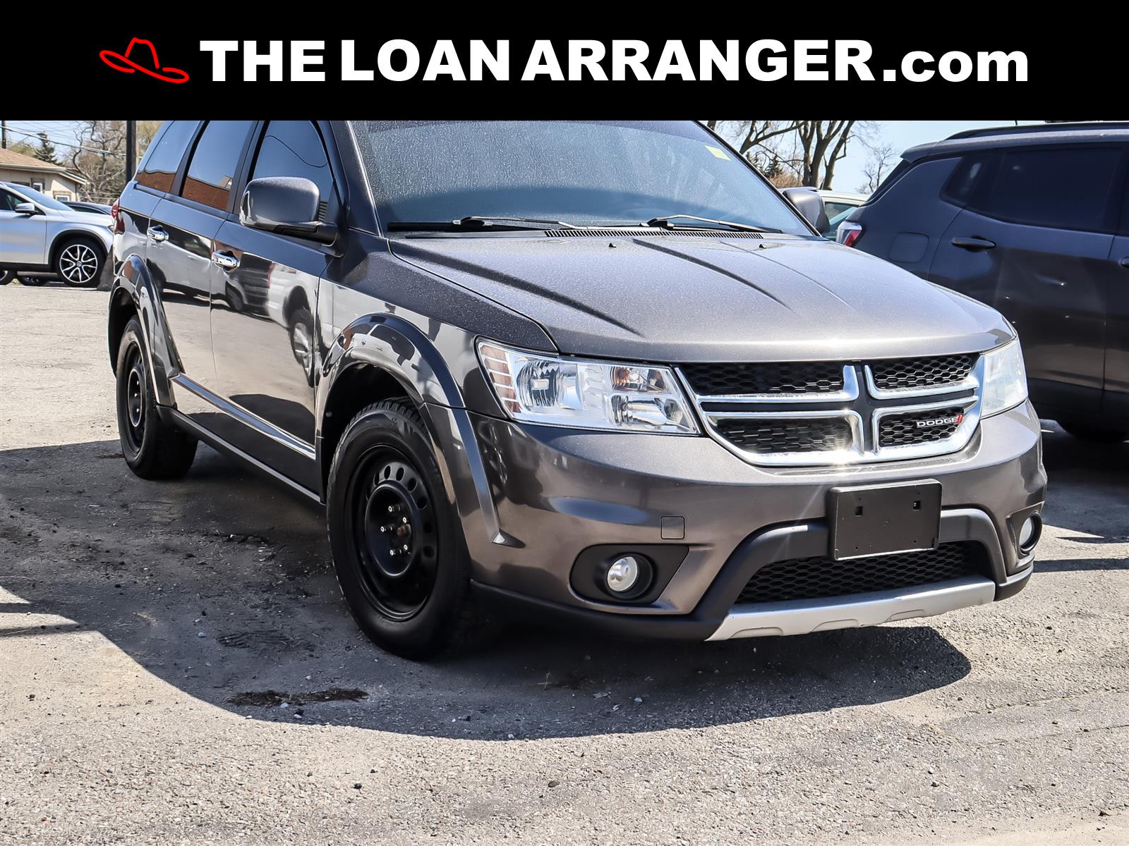 used 2017 Dodge Journey car