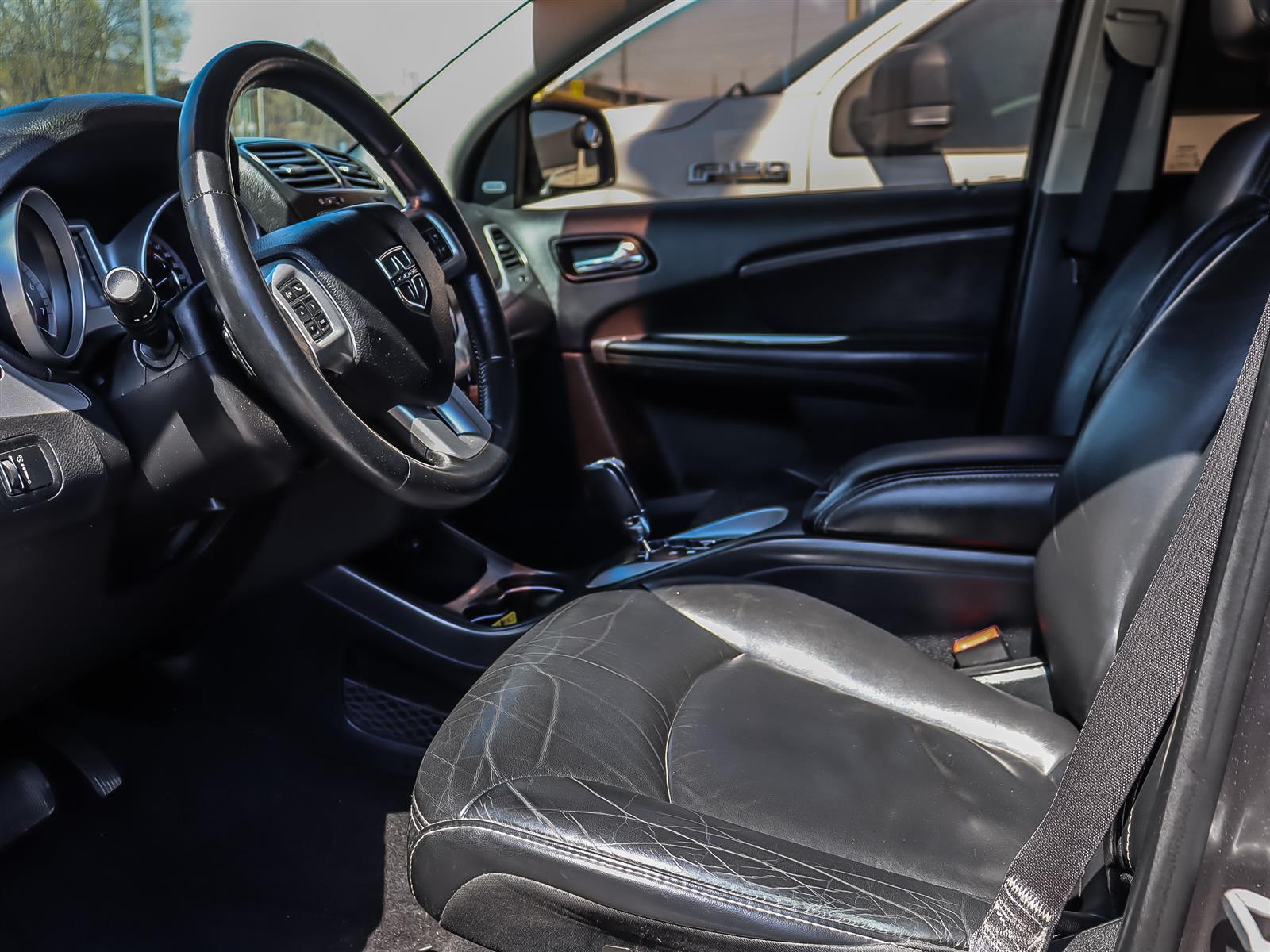 used 2017 Dodge Journey car