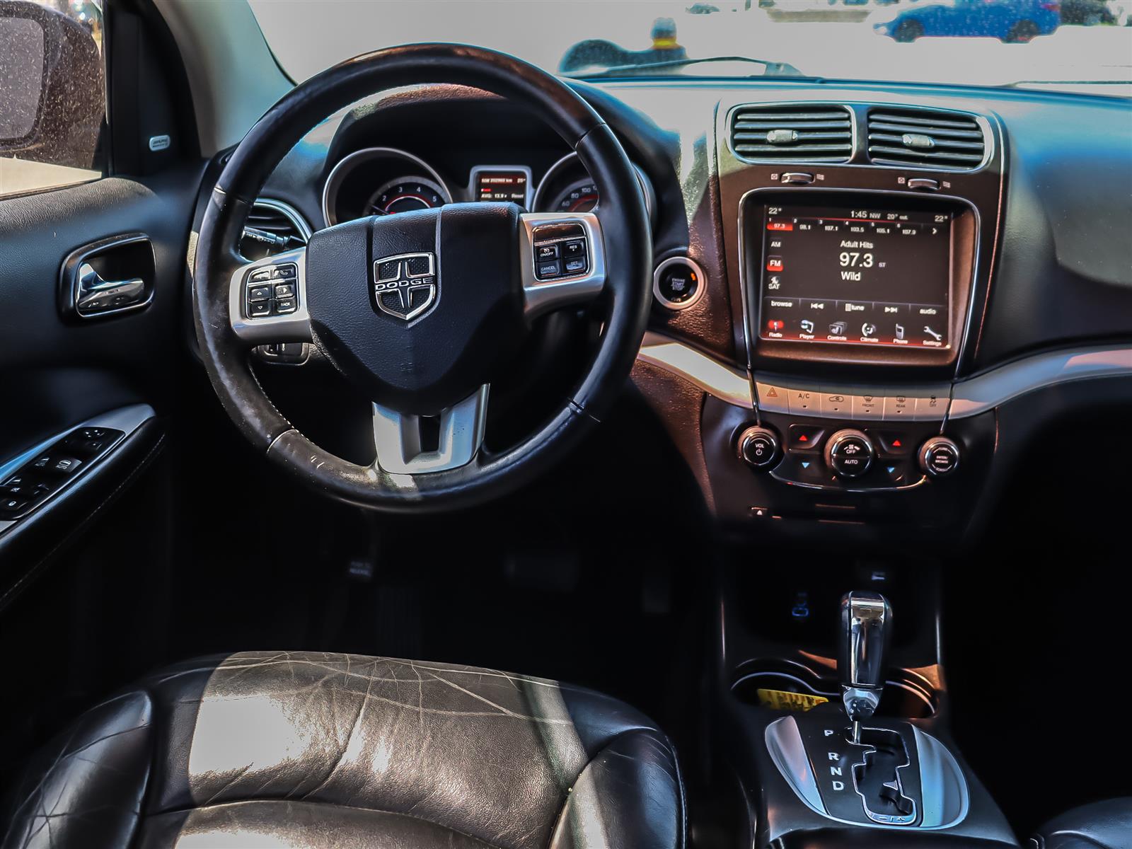 used 2017 Dodge Journey car