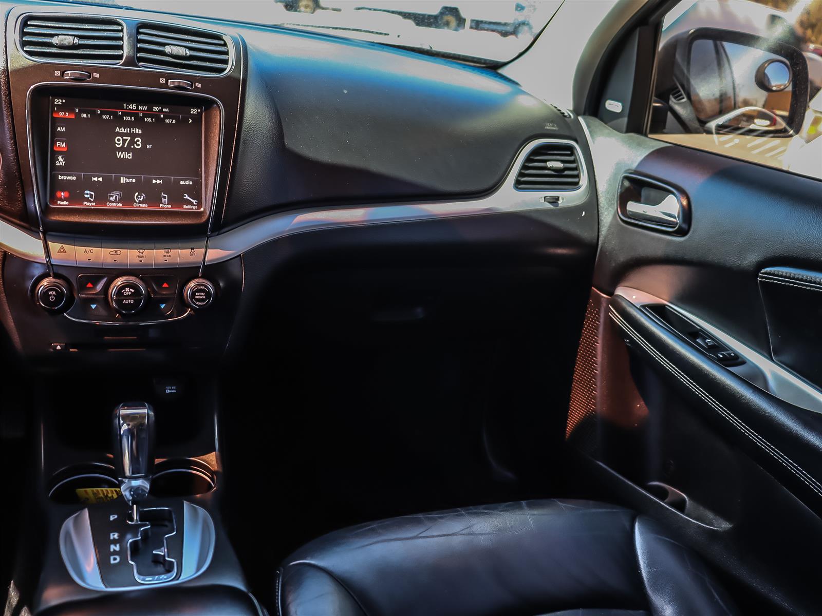used 2017 Dodge Journey car