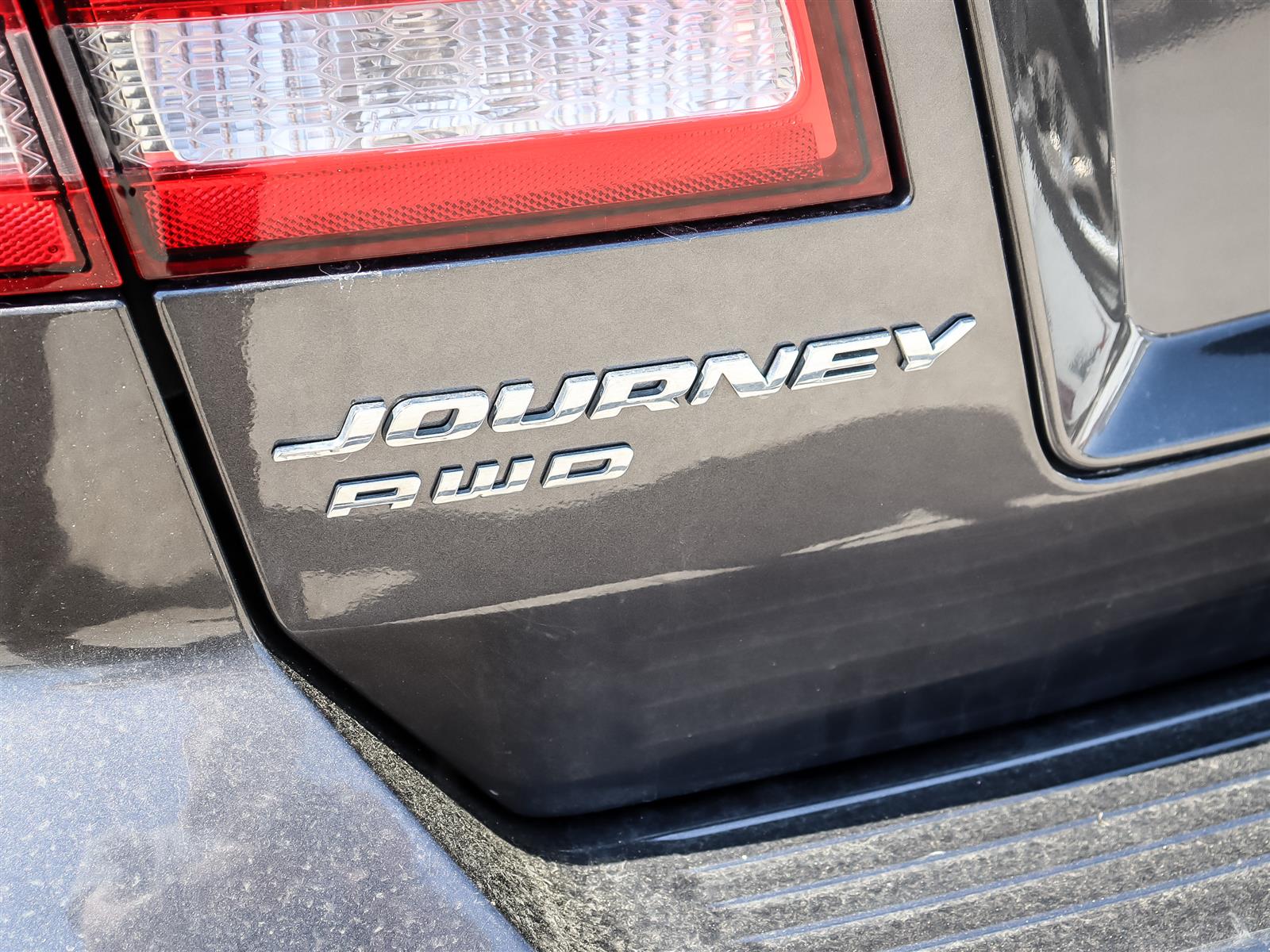used 2017 Dodge Journey car