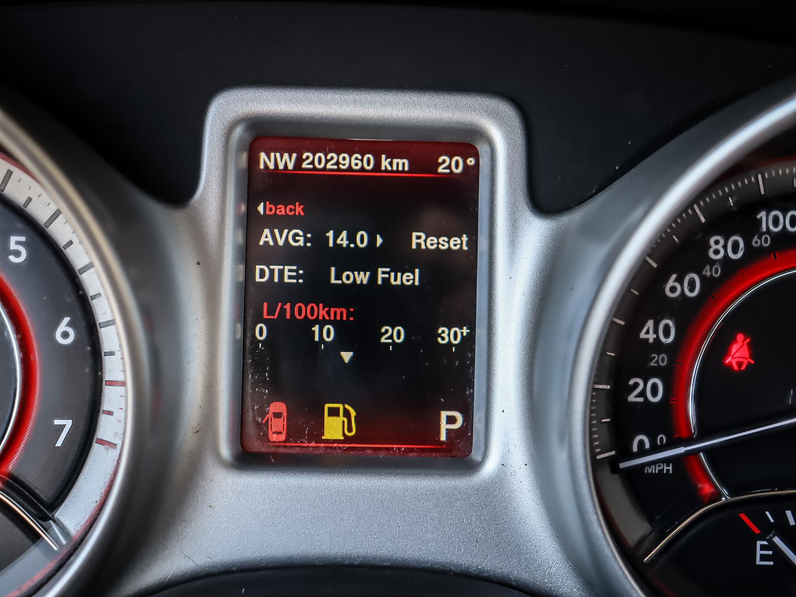used 2017 Dodge Journey car