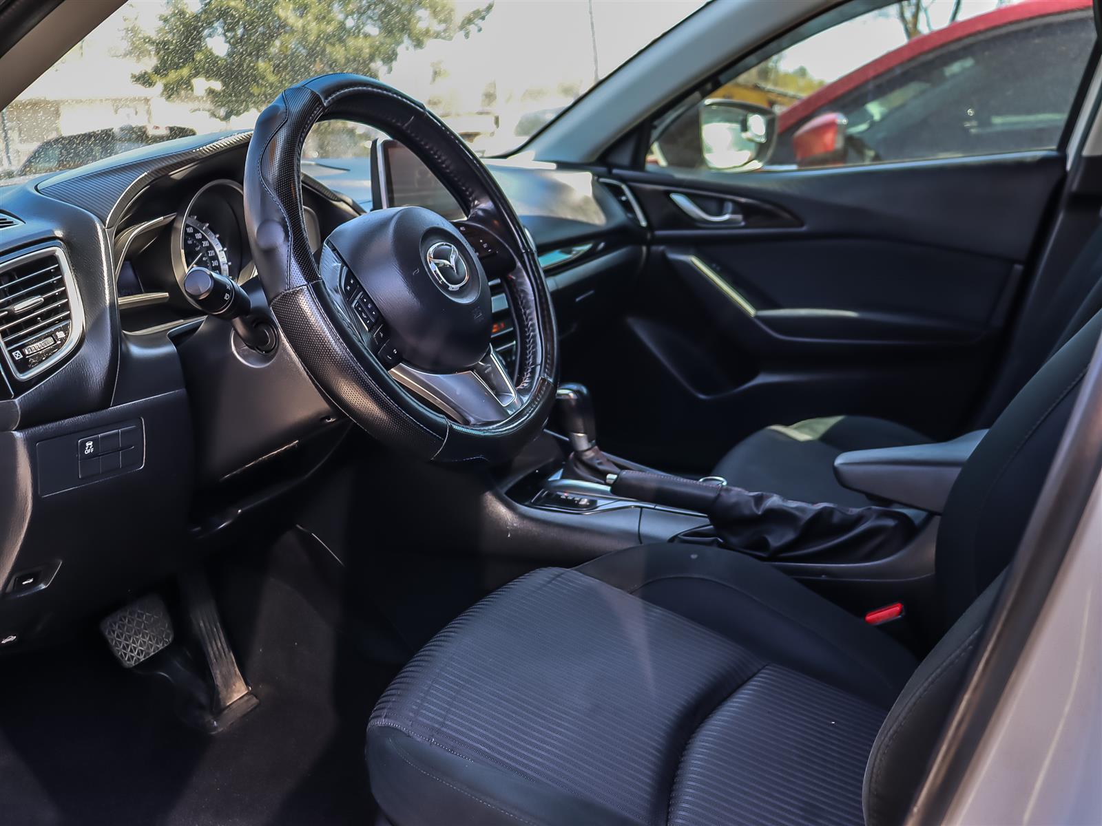 used 2014 Mazda Mazda3 car
