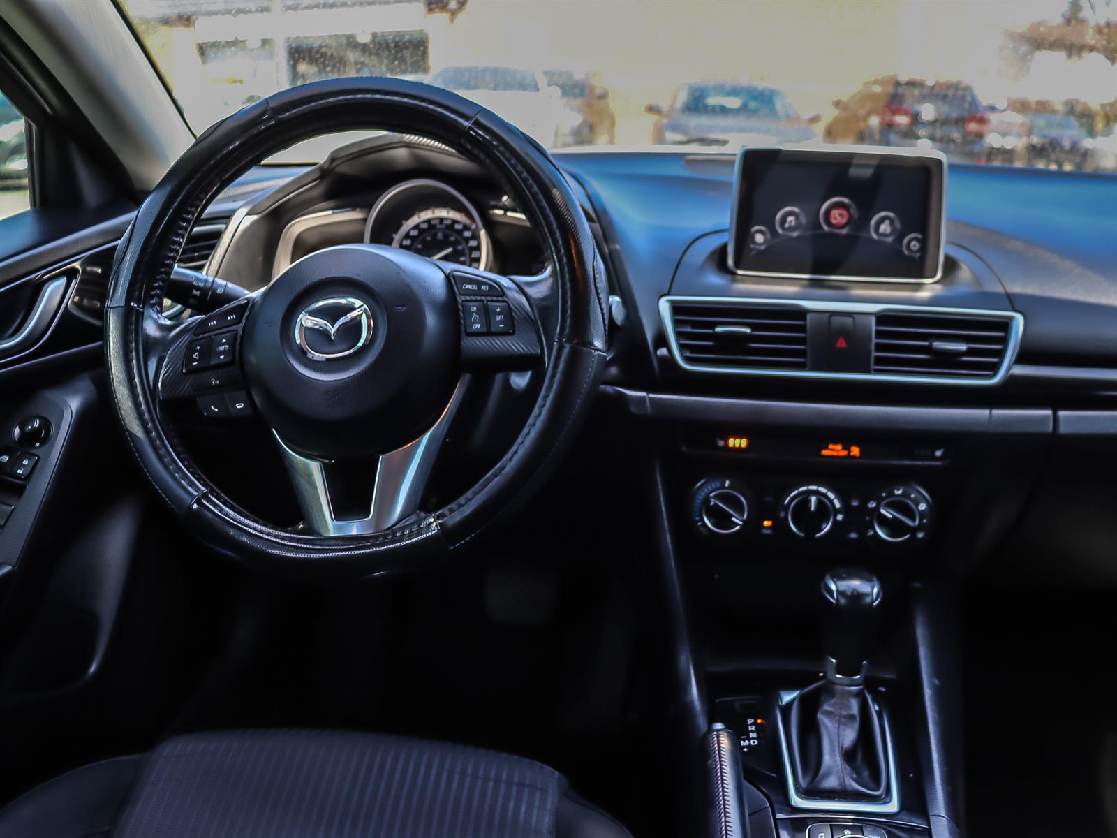 used 2014 Mazda Mazda3 car