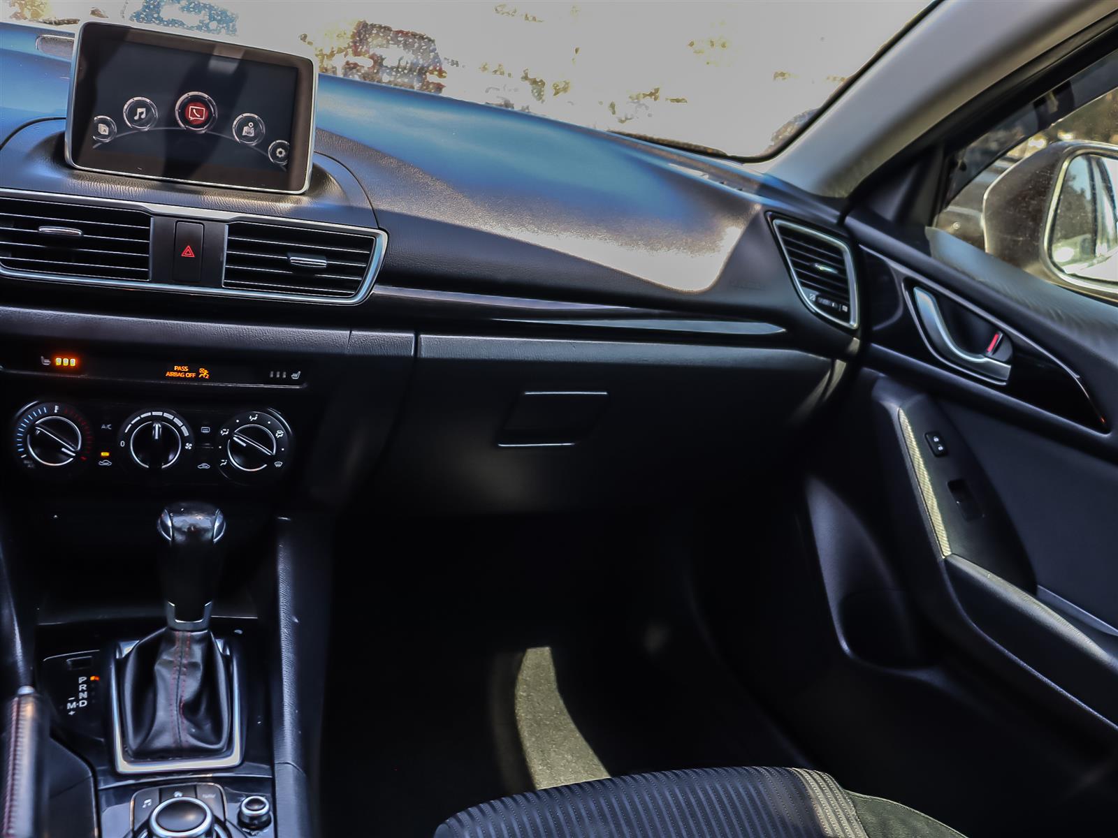 used 2014 Mazda Mazda3 car