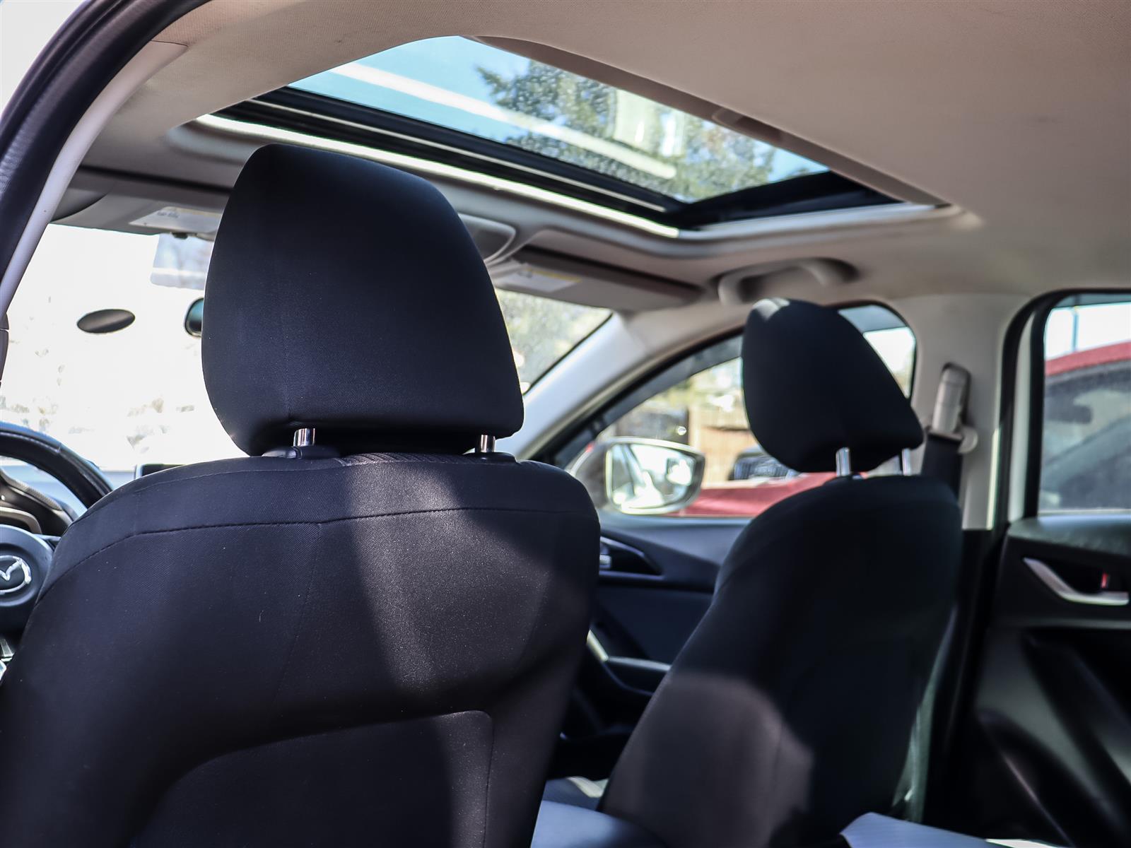 used 2014 Mazda Mazda3 car