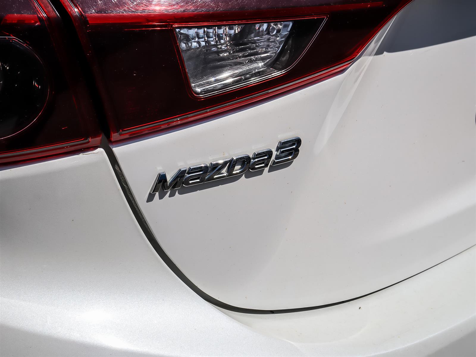 used 2014 Mazda Mazda3 car