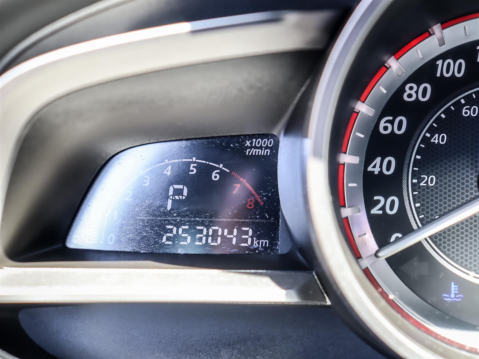 used 2014 Mazda Mazda3 car